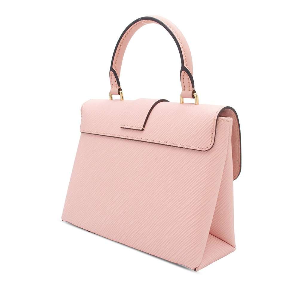 Louis Vuitton Epi Locky BB Pink Leather Very good condition - Back View