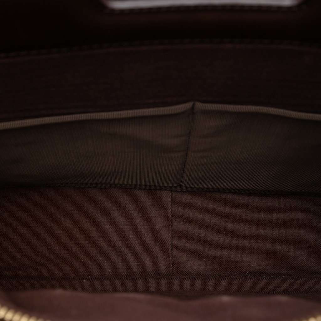 Louis Vuitton Damier Ebene Spencer Brown Very good condition - Model View