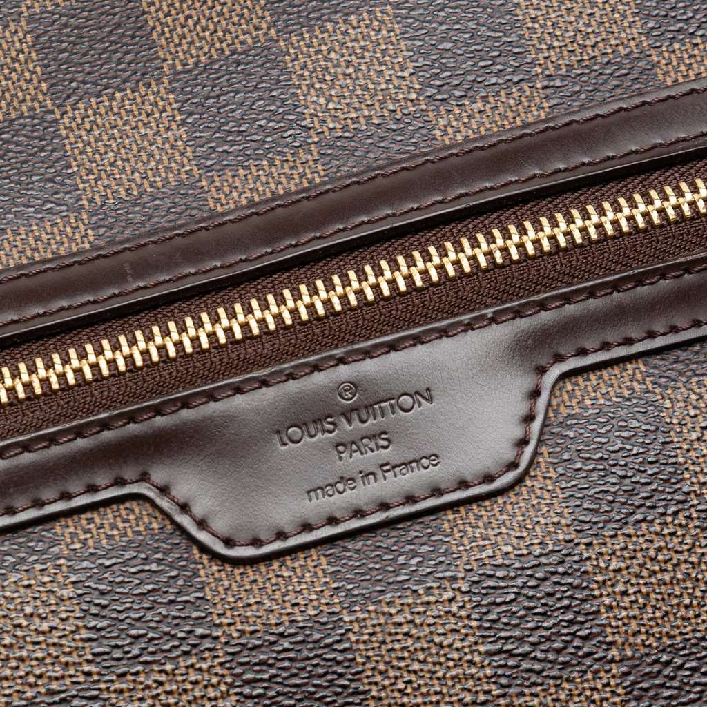 Louis Vuitton Damier Ebene Spencer Brown Very good condition - Box View
