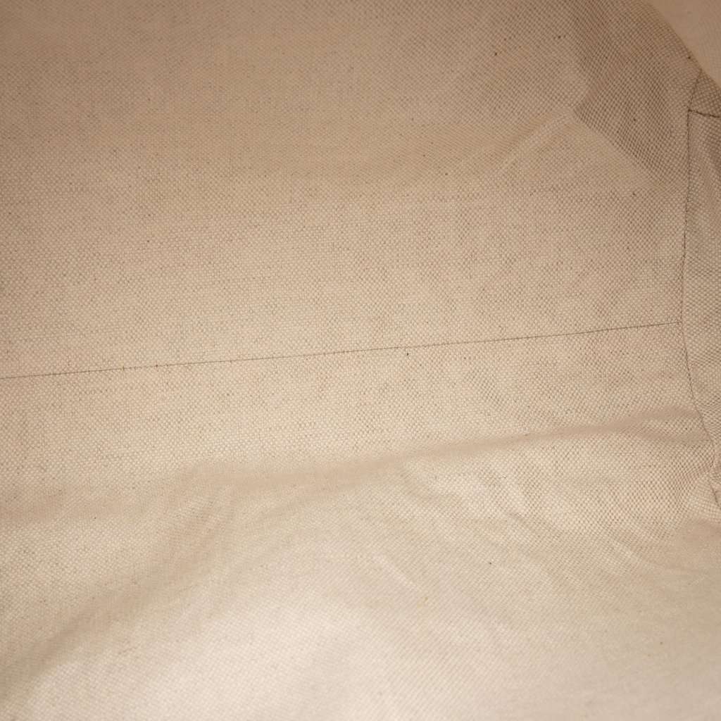 Gucci Large GG Canvas Bella Shoulder Bag Beige Very good condition - Model View