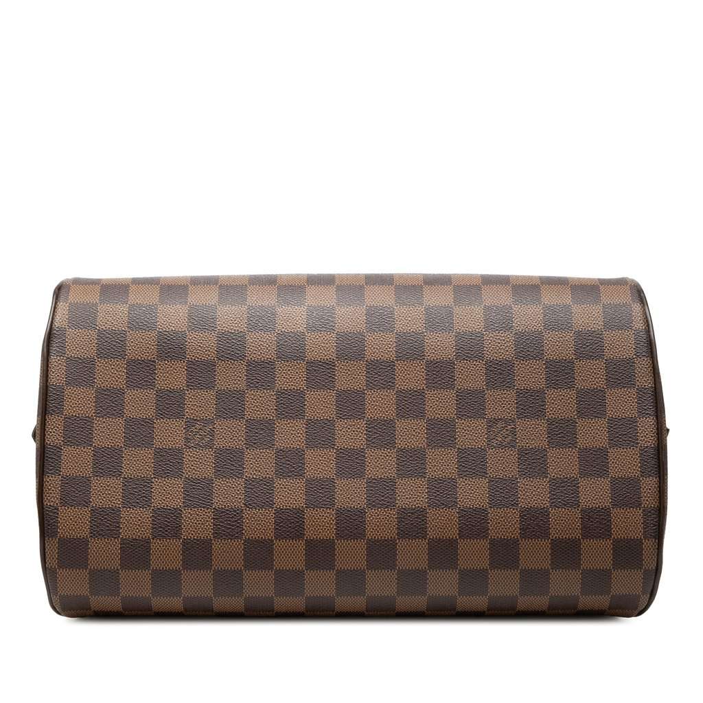 Louis Vuitton Damier Ebene Ribera MM Brown Very good condition - Inside View