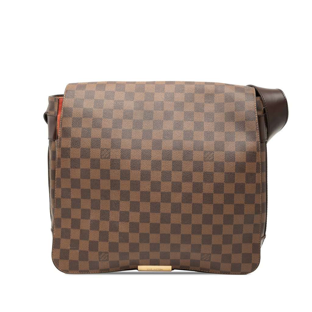 Louis Vuitton Damier Ebene Bastille Brown Very good condition - Front View