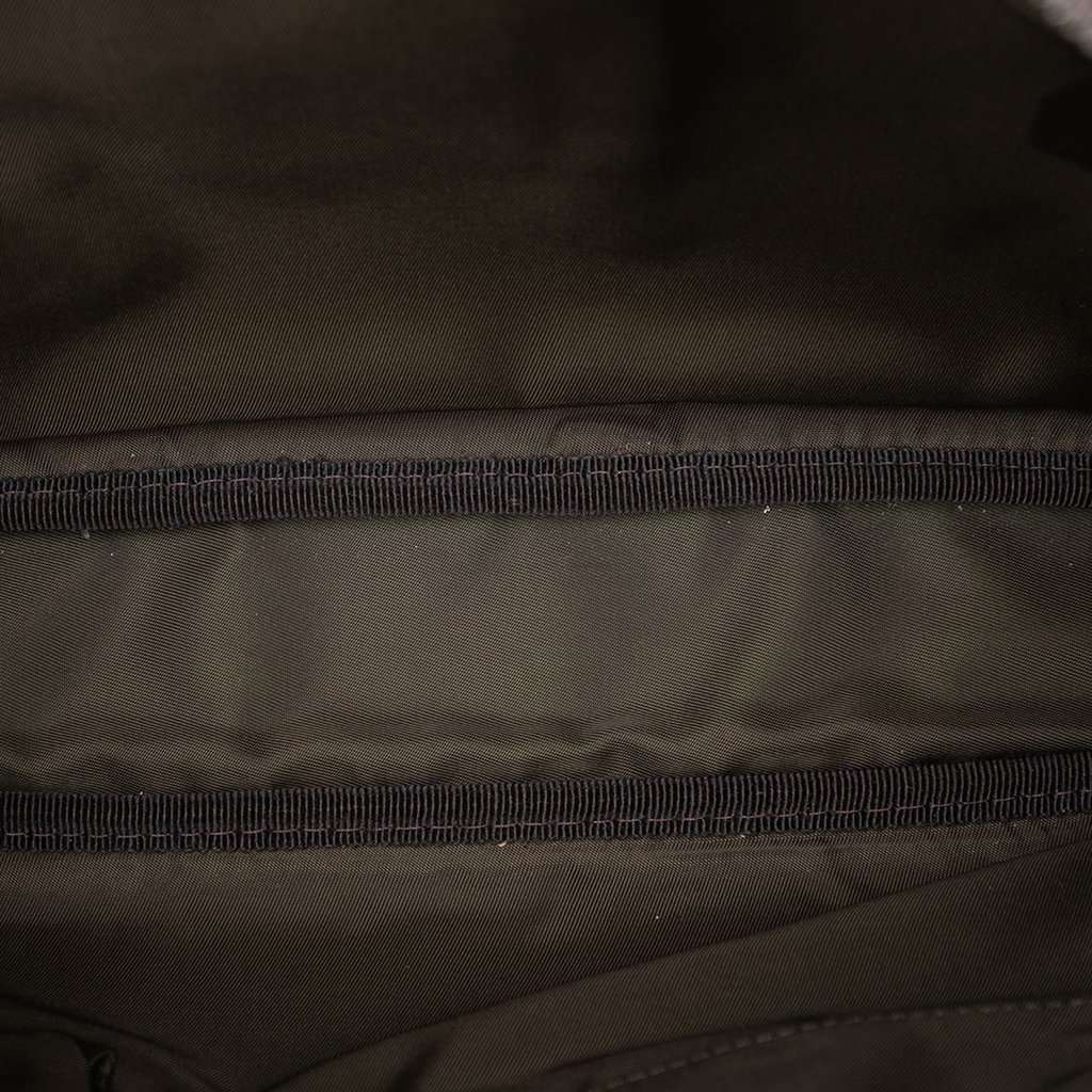 Gucci GG Supreme Interlocking G Crossbody Beige Very good condition - Model View