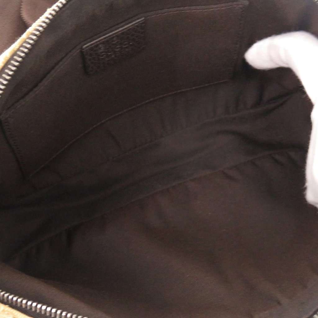 Gucci GG Canvas Crossbody Beige Very good condition - Inside View