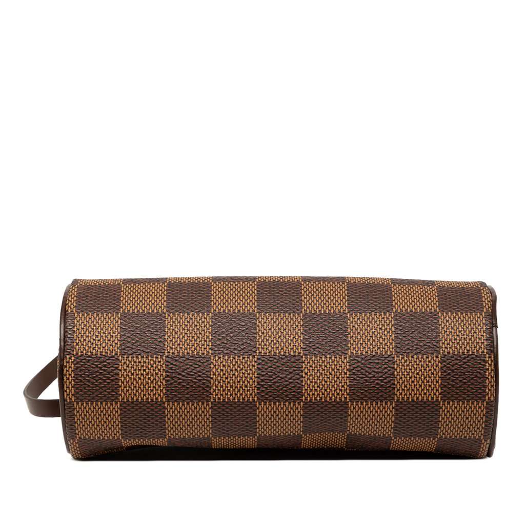 Louis Vuitton Damier Ebene Papillon Pochette Brown Very good condition - Inside View