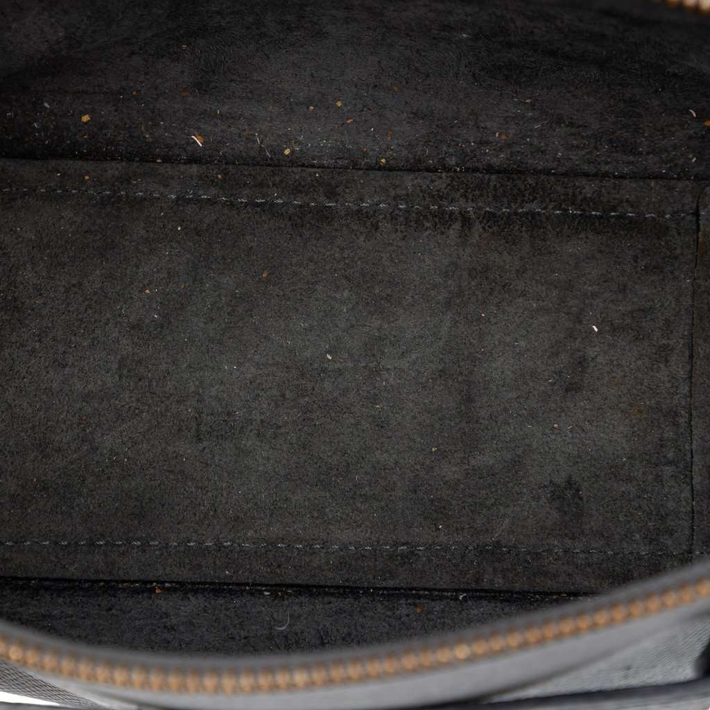 Celine Nano Grained Calfskin Belt Bag MultiColor Leather Very good condition - Model View