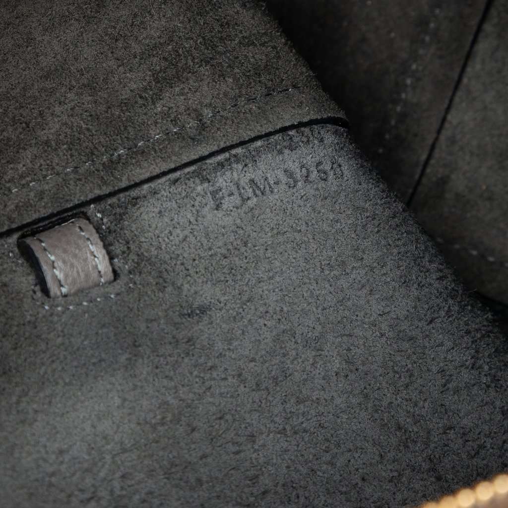 Celine Nano Grained Calfskin Belt Bag MultiColor Leather Very good condition - Box View