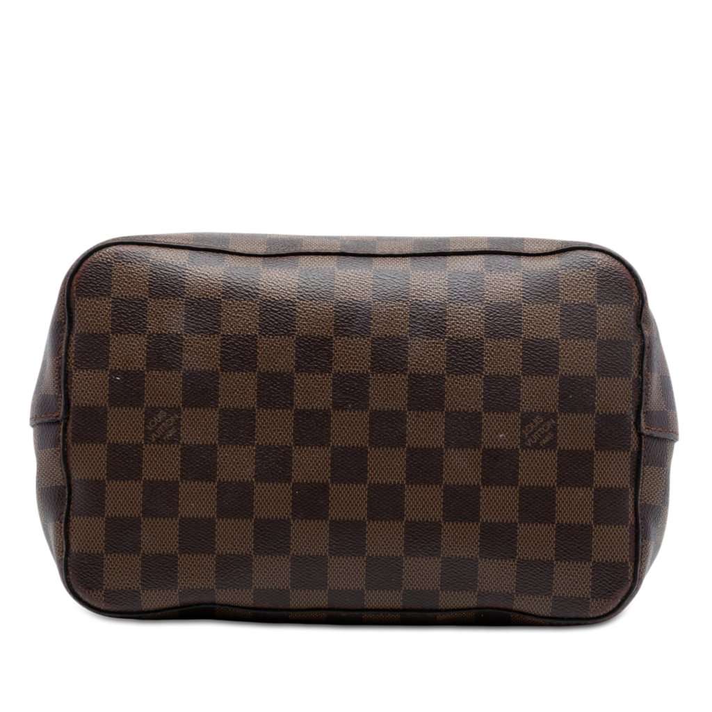 Louis Vuitton Damier Ebene NeoNoe MM Brown Very good condition - Inside View