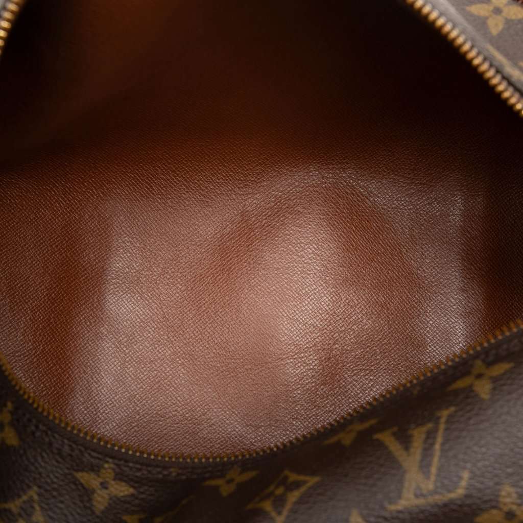 Louis Vuitton Monogram Papillon 30 Brown Very good - Model View