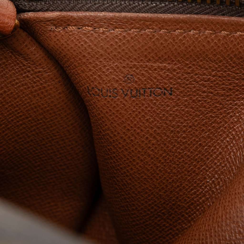 Louis Vuitton Monogram Papillon 30 Brown Very good - Box View