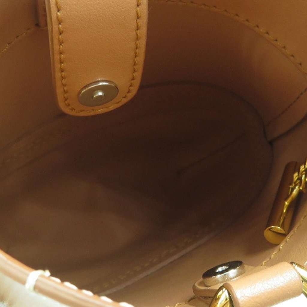Chloé Leather Walden Phone Pouch Brown Leather Very good condition - Inside View