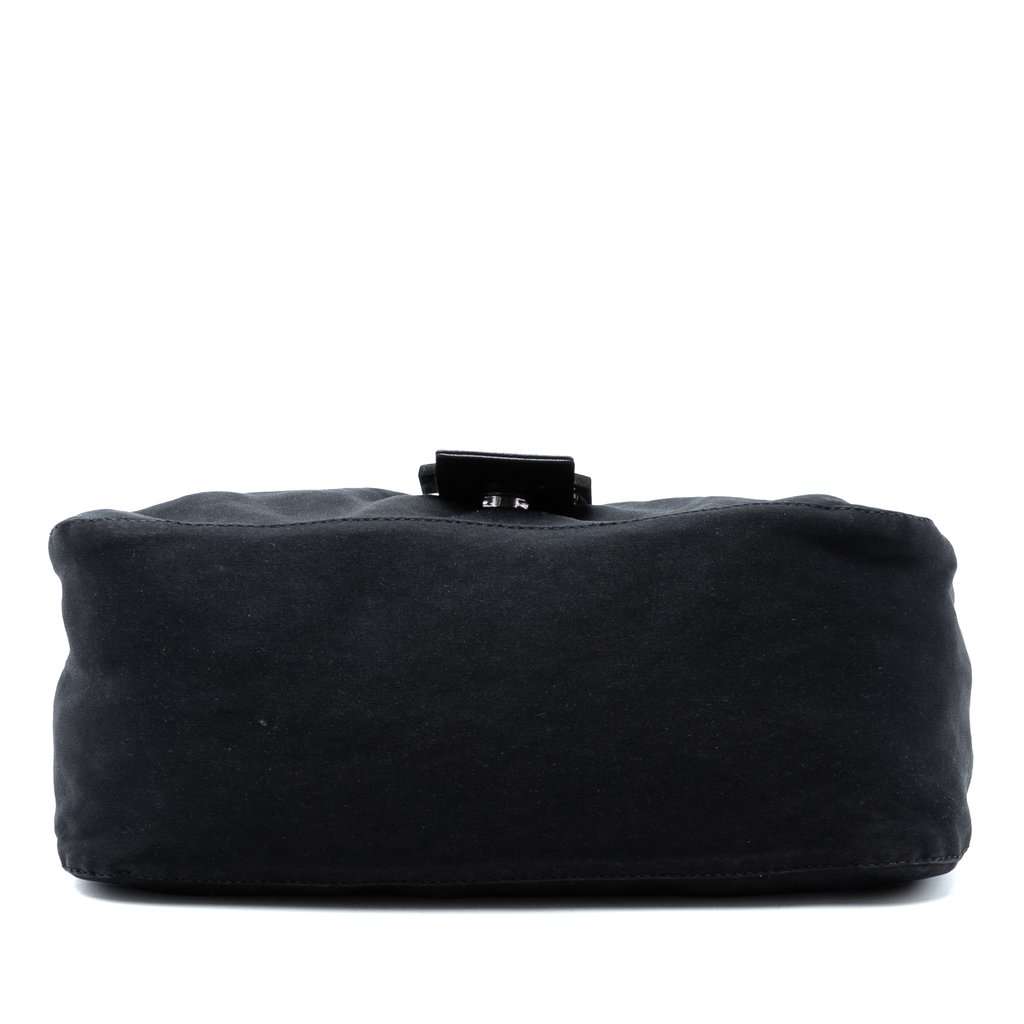Fendi Cotton Mamma Forever Black Very good condition - Inside View