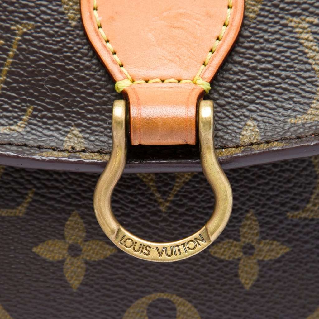 Louis Vuitton Monogram Saint Cloud PM Brown Very good - Box View