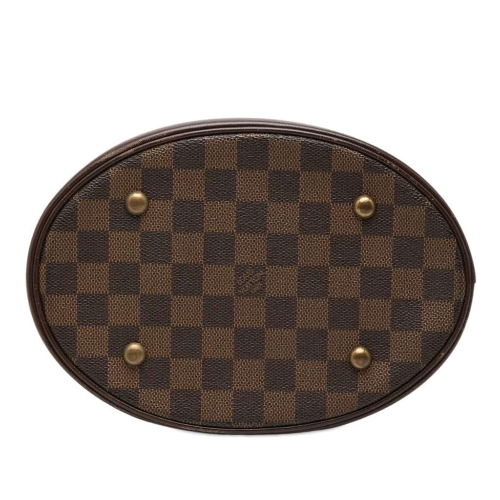 Louis Vuitton Damier Ebene Marais Brown Very good condition - Inside View