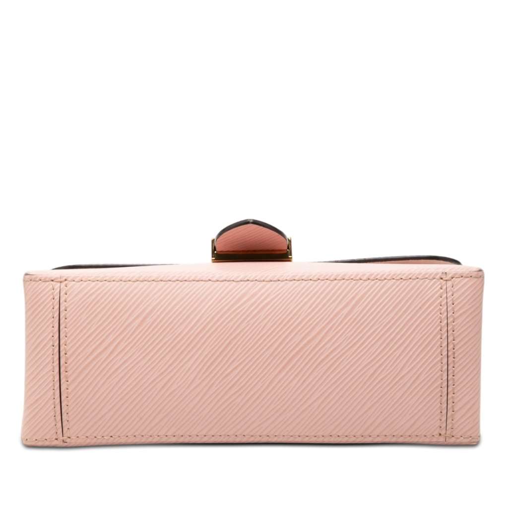 Louis Vuitton Epi Locky BB Pink Leather Very good condition - Inside View