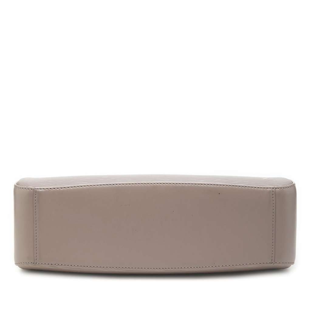 Louis Vuitton Epi Jasmine Purple Leather Very good condition - Inside View