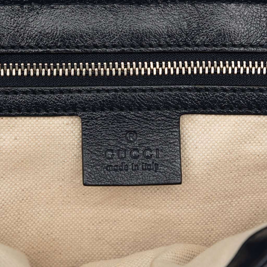 Gucci Medium GG Marmont Multicolor Matelasse Diagonal GG Canvas Shoulder Bag MultiColor Very good condition - Box View