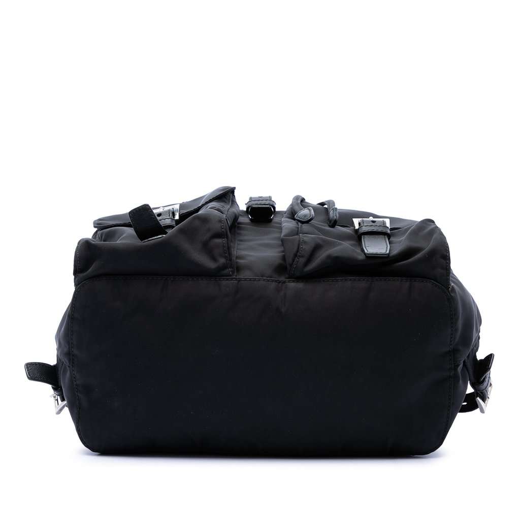 Prada Tessuto Backpack Black Very good condition - Inside View