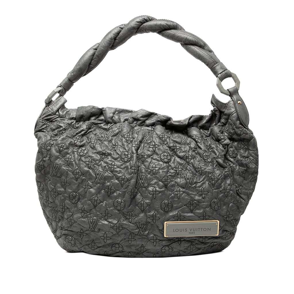 Louis Vuitton Monogram Olympe Nimbus GM Other Leather Very good condition - Front View