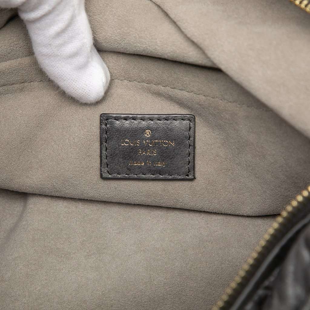 Louis Vuitton Monogram Olympe Nimbus GM Other Leather Very good condition - Box View