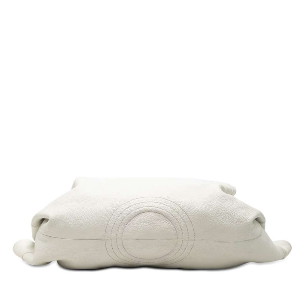 LOEWE Nappa Aire White Leather Very good condition - Inside View