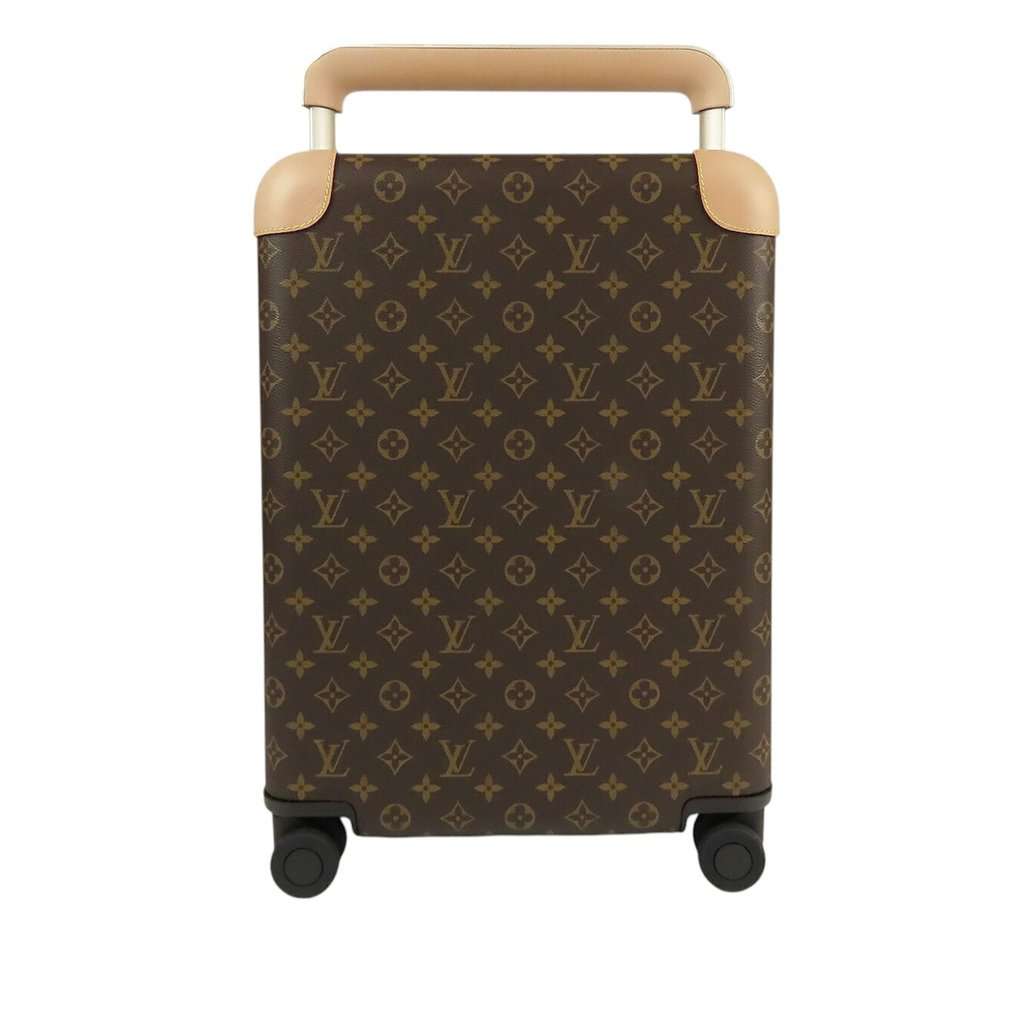 Louis Vuitton Monogram Horizon 50 Brown Very good condition - Back View