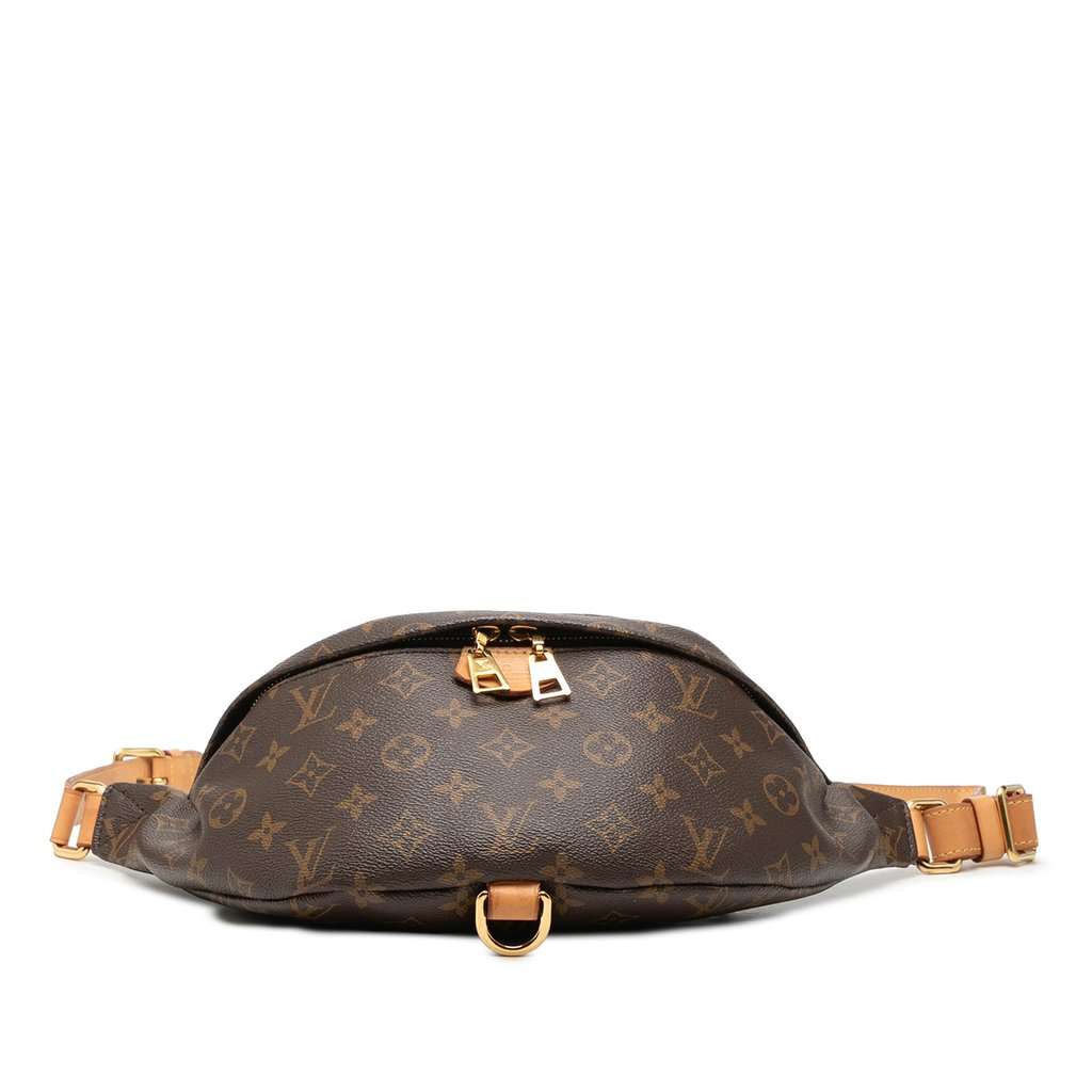 Louis Vuitton Monogram Bumbag Brown Very good condition - Inside View