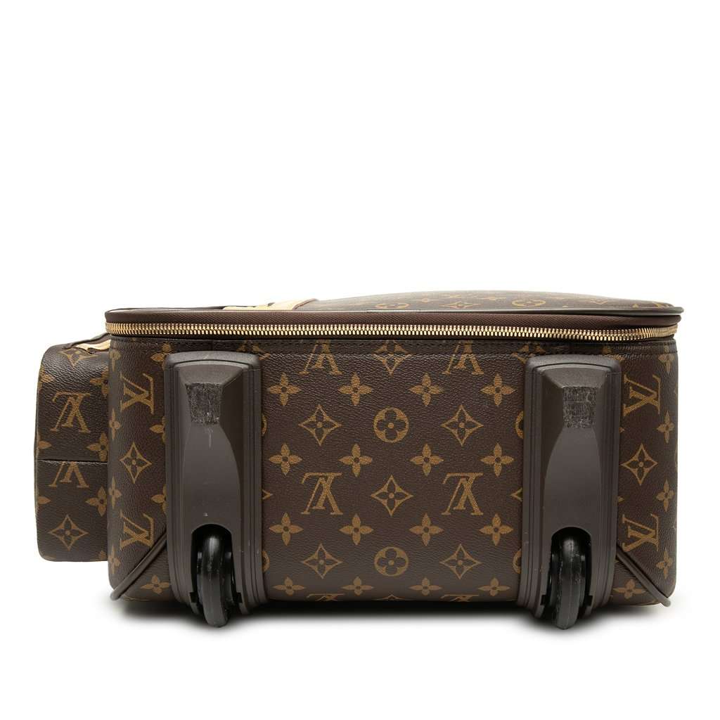 Louis Vuitton Monogram Bosphore 50 Trolley Brown Very good - Inside View
