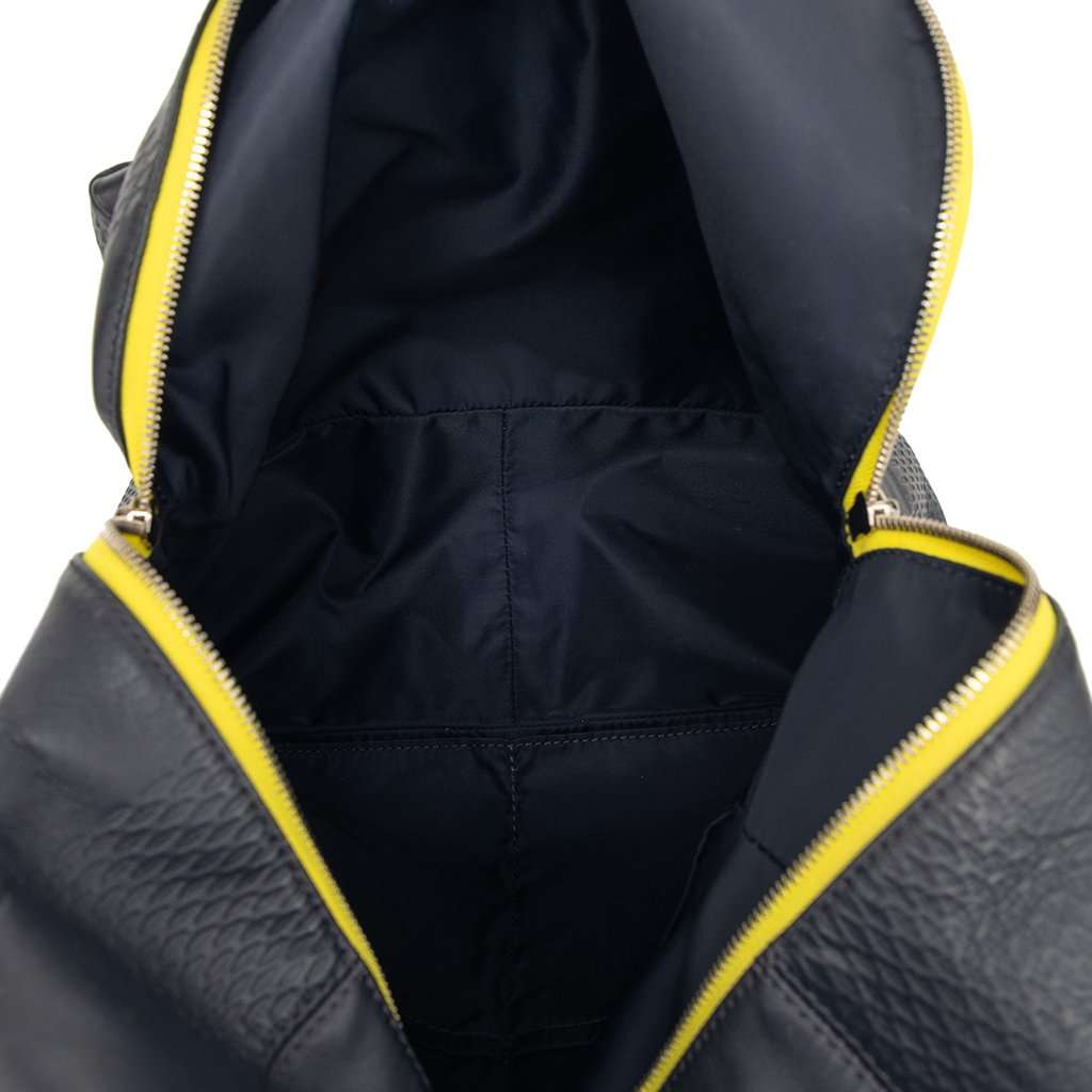 Louis Vuitton Damier Infini Americas Cup Apollo Backpack Blue Leather Very good condition - Model View