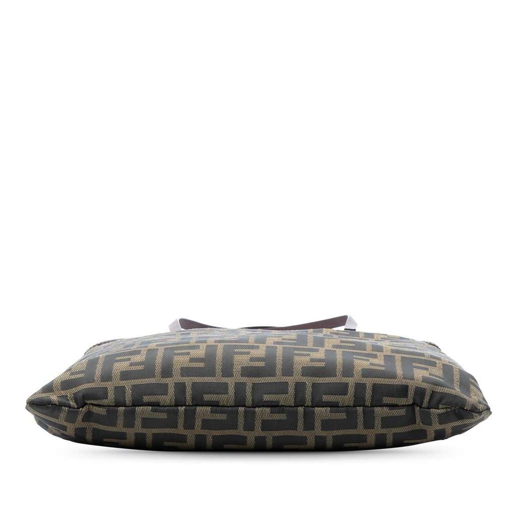 Fendi Zucca Canvas Tote Brown Very good condition - Inside View