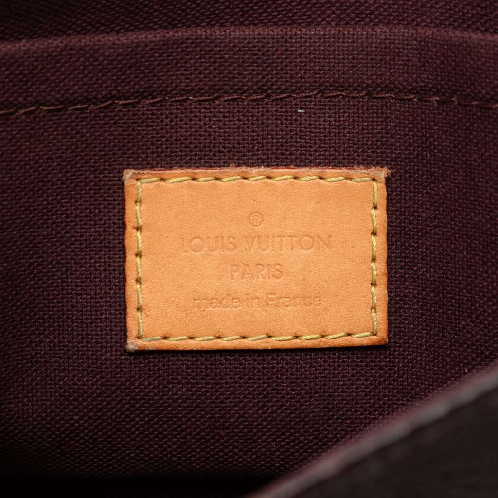 Louis Vuitton Monogram Favorite MM Brown Very good condition - Box View