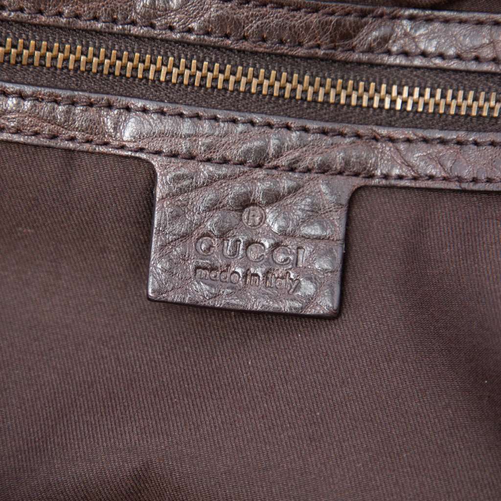 Gucci GG Canvas Interlocking G Tote Beige Very good condition - Box View