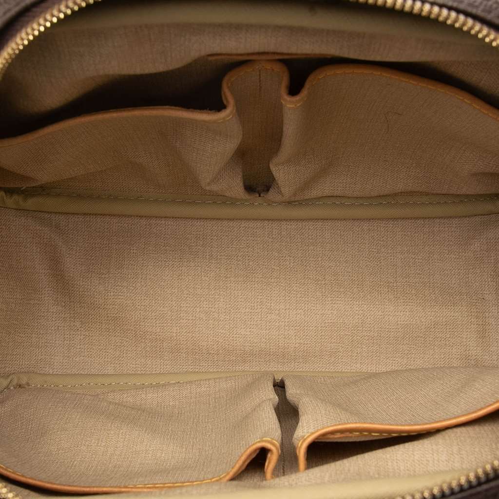 Louis Vuitton Monogram Trouville Brown Very good condition - Model View