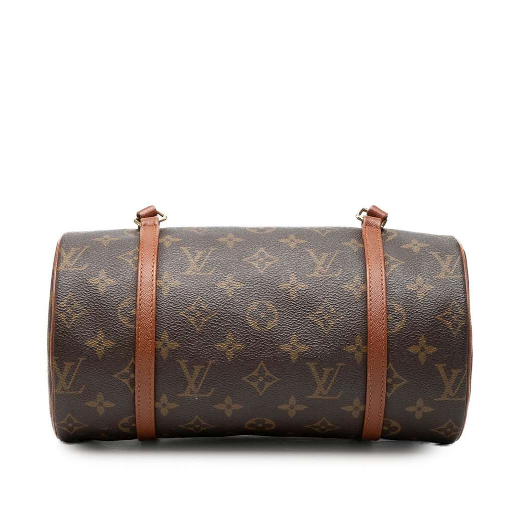 Louis Vuitton Monogram Papillon 26 Brown Very good - Inside View