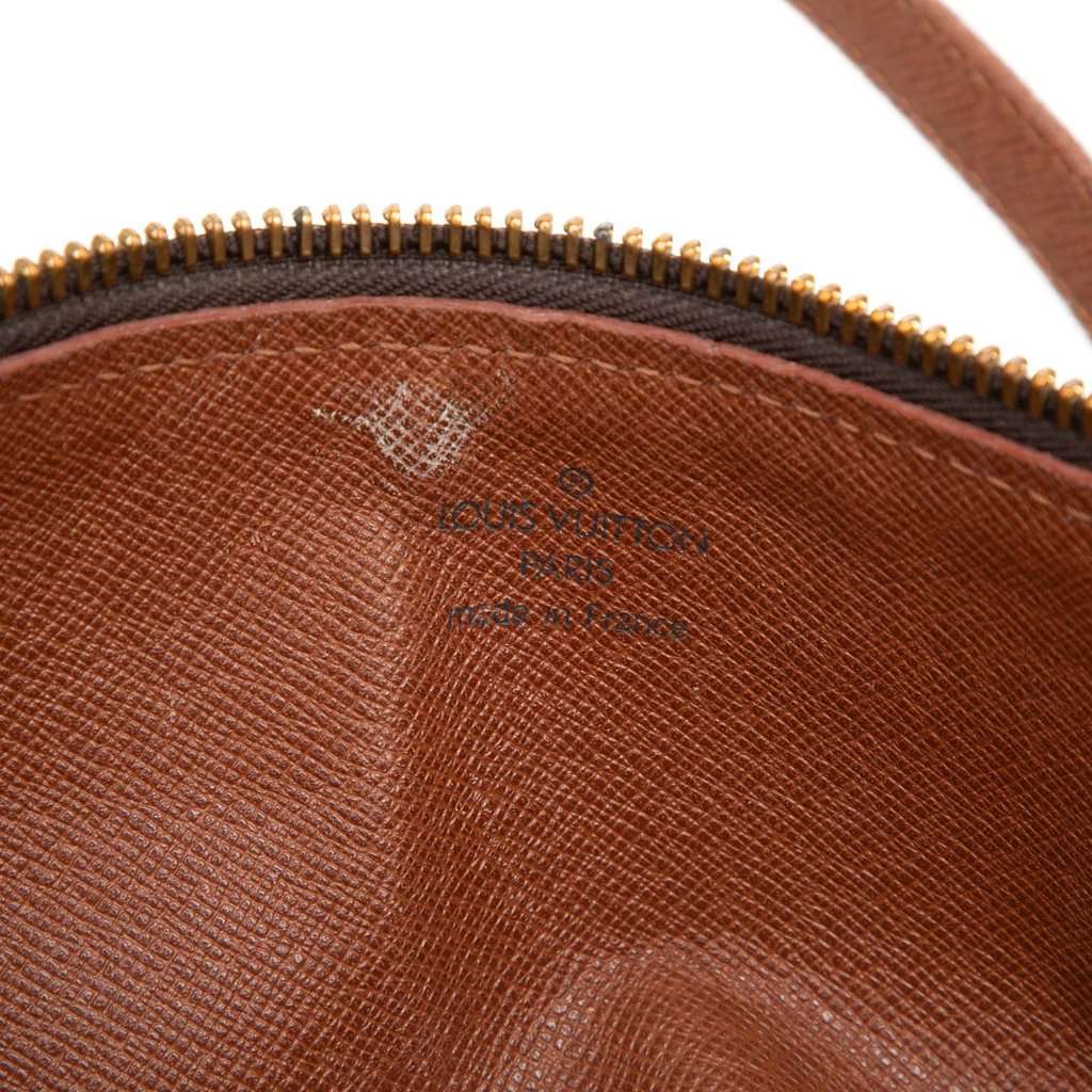 Louis Vuitton Monogram Papillon 26 Brown Very good - Box View