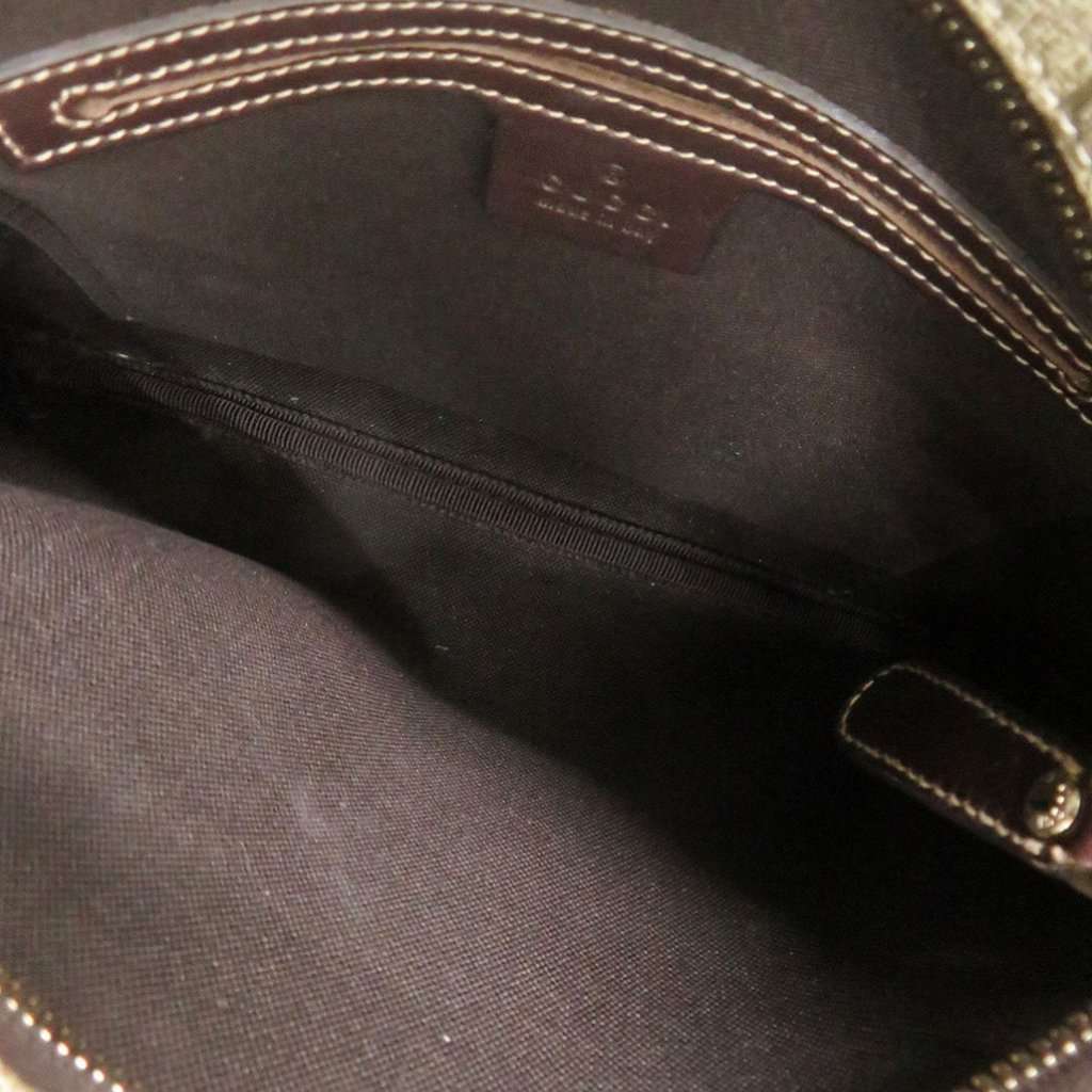 Gucci GG Supreme Crossbody Beige Very good condition - Inside View