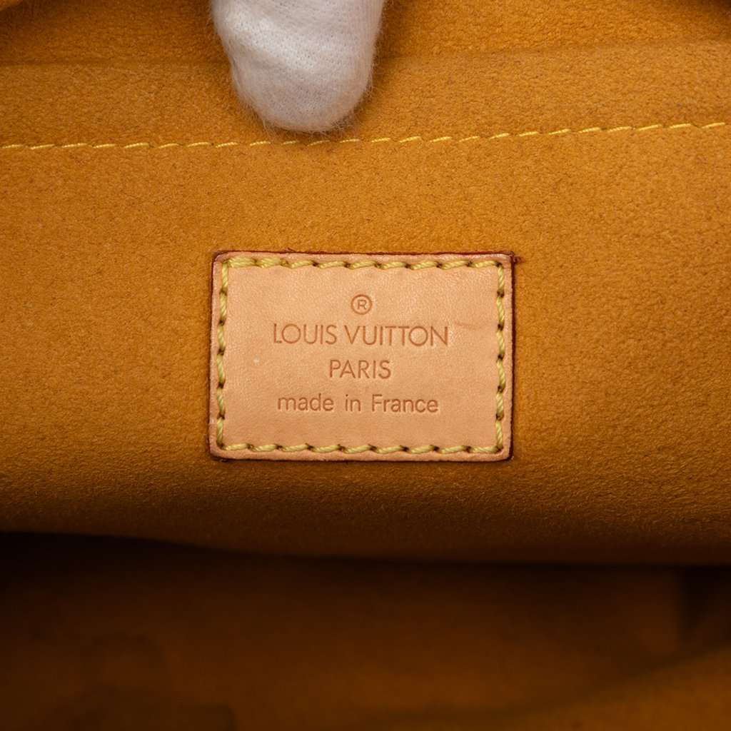 Louis Vuitton Monogram Denim Neo Speedy 30 Blue Very good condition - Box View