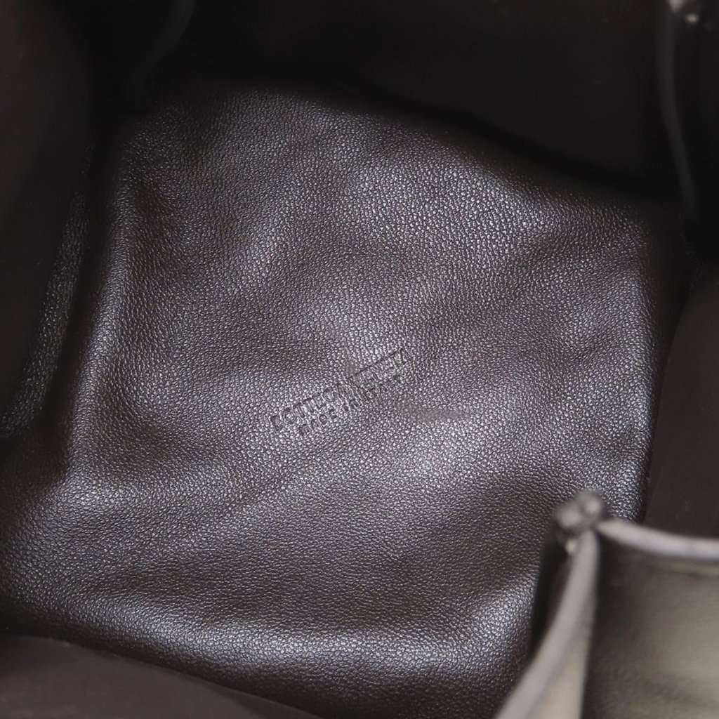 Bottega Veneta Crystal Embellished Lambskin Square Puffy Bag Brown Leather Very good condition - Box View