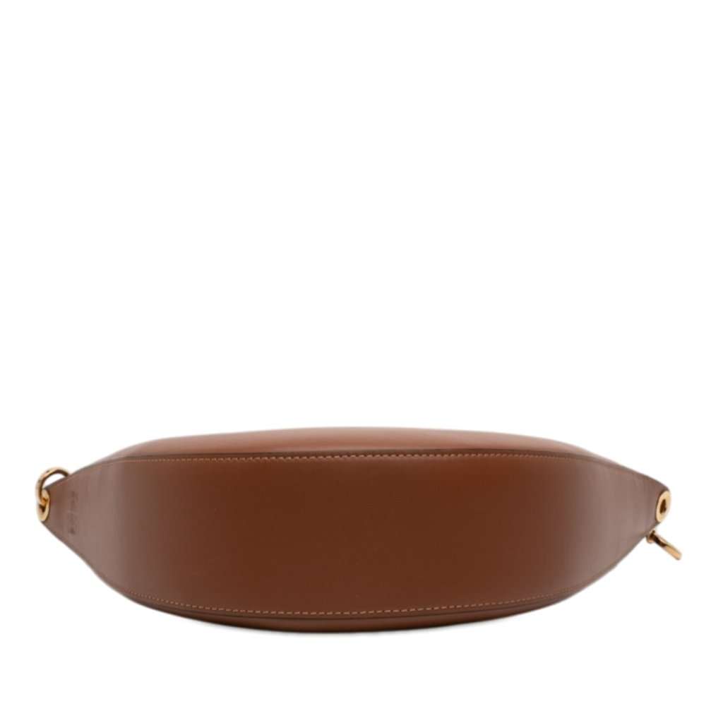 Loewe Small Leather Luna Hobo Brown Leather Very good condition - Inside View