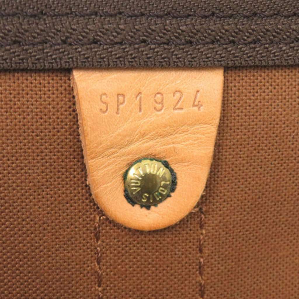 Louis Vuitton Monogram Keepall 45 Brown Very good condition - Box View