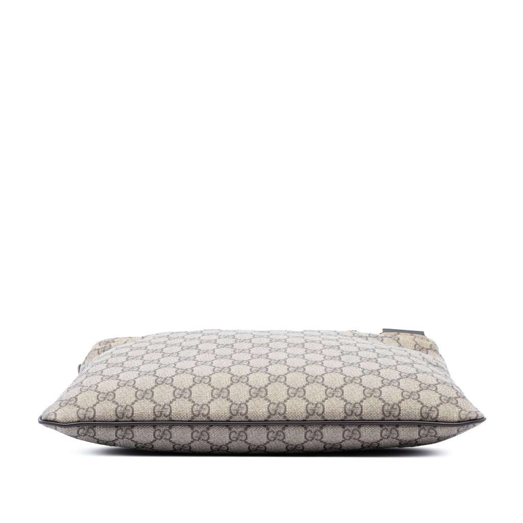 Gucci GG Supreme Crossbody Beige Very good condition - Inside View