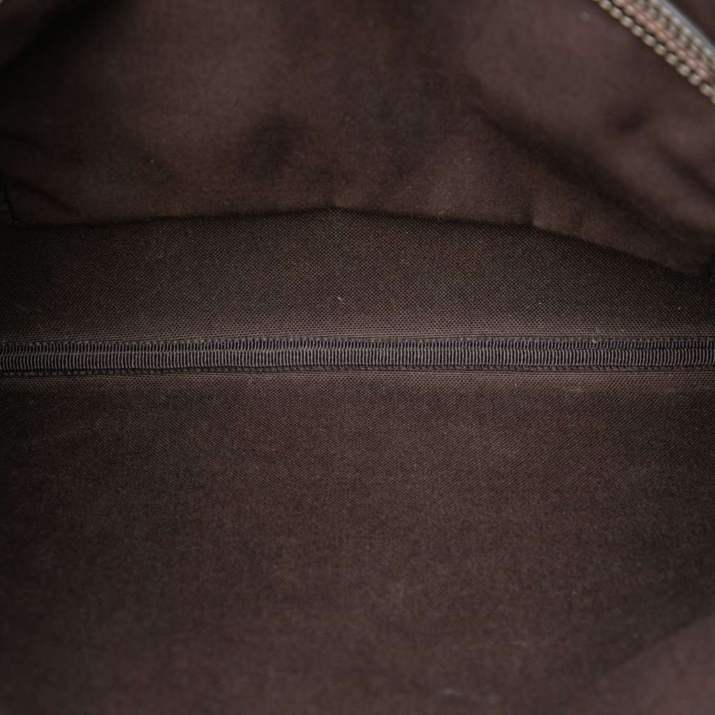 Gucci GG Supreme Crossbody Beige Very good condition - Model View