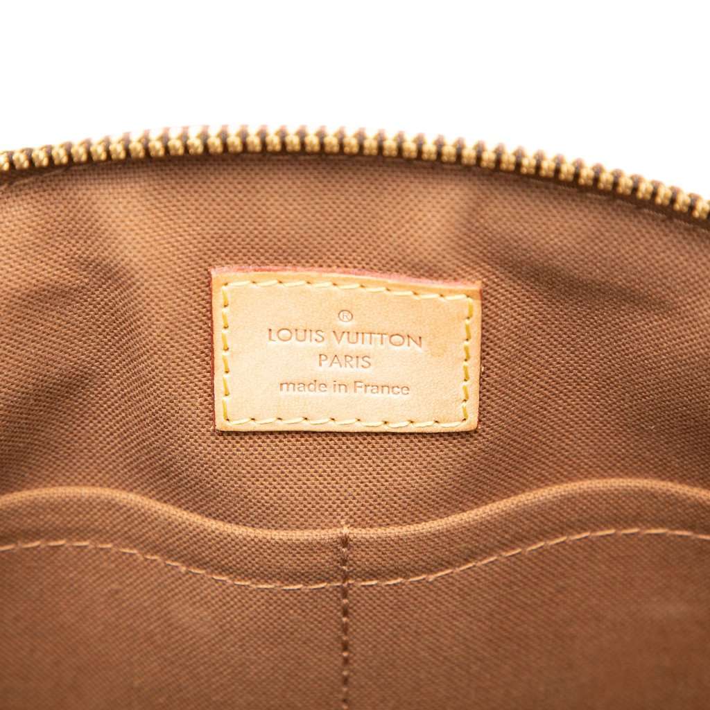 Louis Vuitton Monogram Tivoli PM Brown Very good - Box View