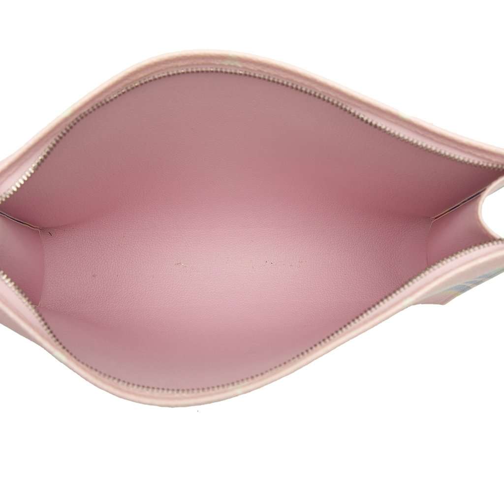 Louis Vuitton Monogram Escale Toiletry Pouch 26 Pink Very good condition - Model View