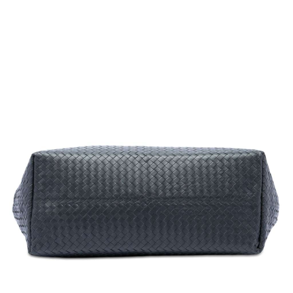 Bottega Veneta Nappa Intrecciato Tote MultiColor Leather Very good - Inside View