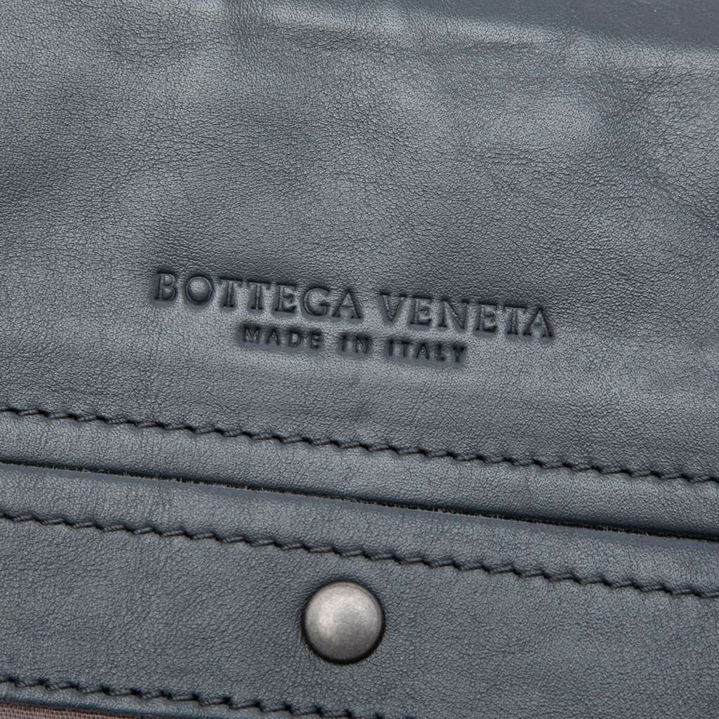 Bottega Veneta Nappa Intrecciato Tote MultiColor Leather Very good - Box View