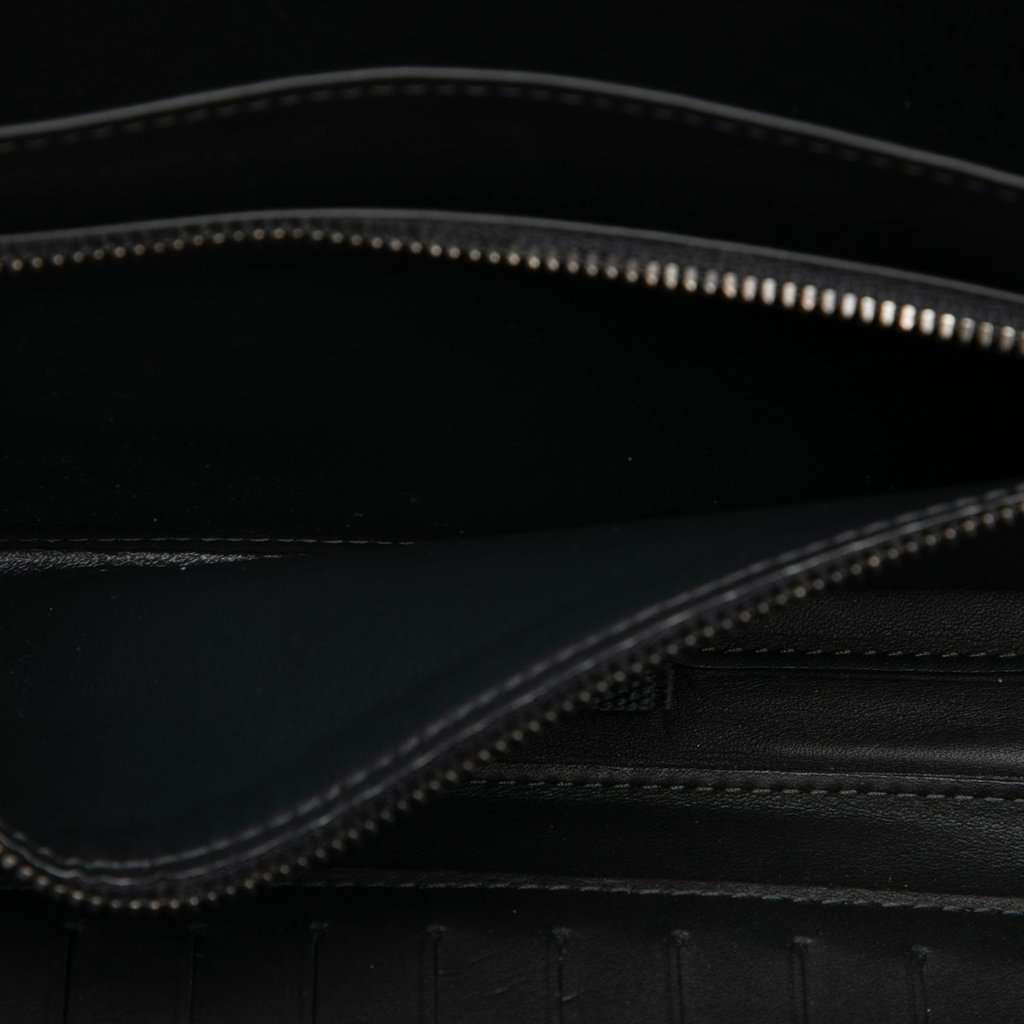 Louis Vuitton Damier Graphite Atoll Organizer Black Very good - Box View
