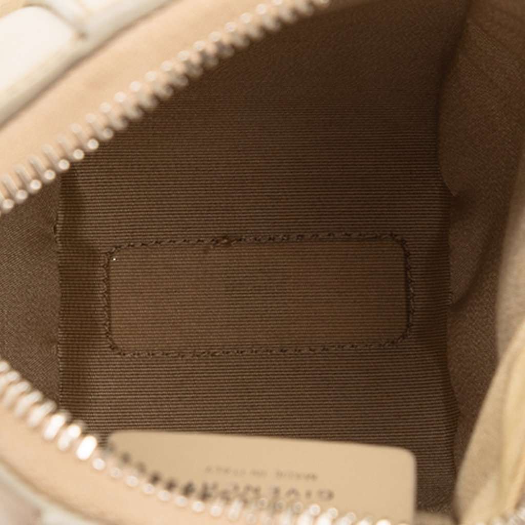 Givenchy Mini Smooth Calfskin Vertical Antigona Satchel Beige Leather Very good condition - Model View