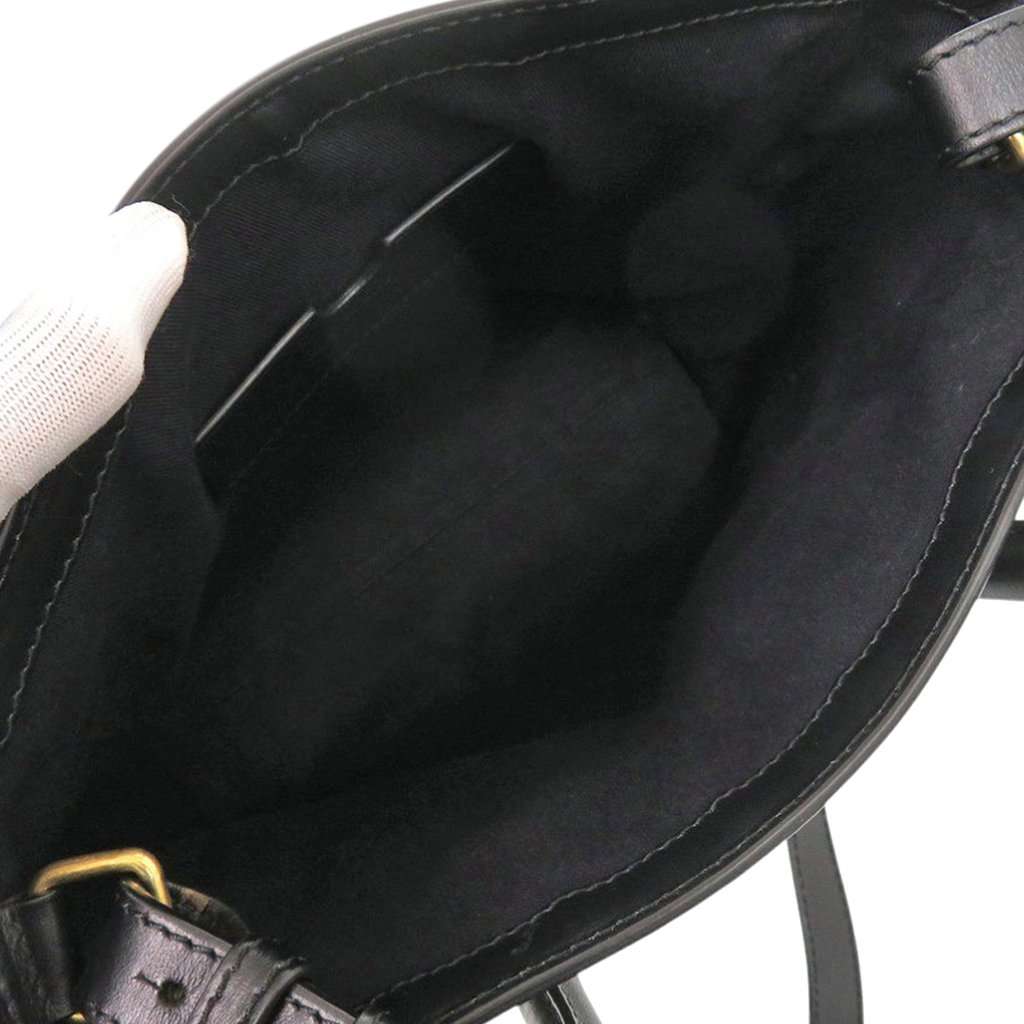 Balmain Canvas B Army 24 Shopping Satchel Brown Very good condition - Model View