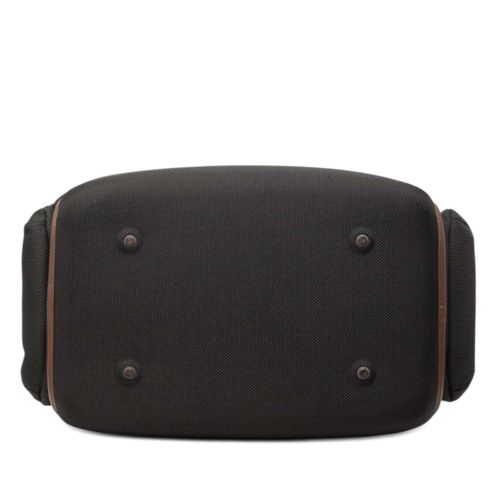 Louis Vuitton Damier Geant Aventurier Polaire Black Very good - Inside View